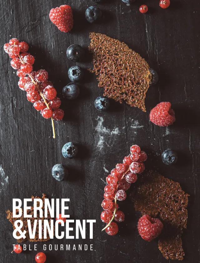 Menu découverte